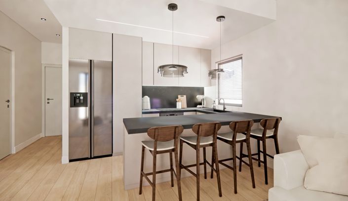 Image No.6-1 Bed Apartment for sale