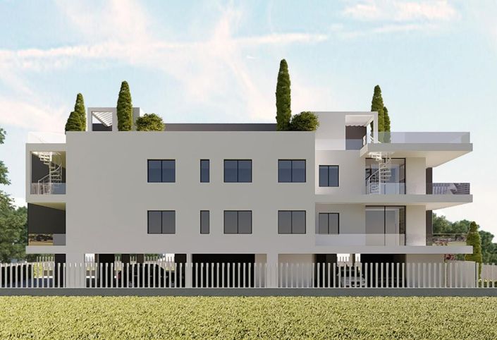 Image No.6-Appartement de 2 chambres à vendre à Leivadia