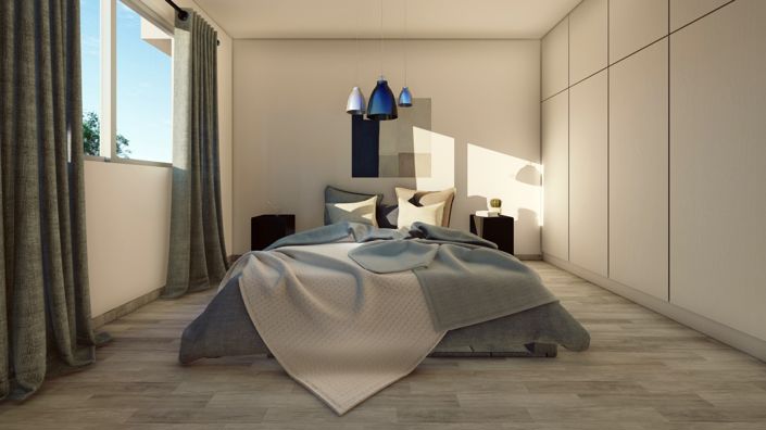 Image No.6-Appartement de 2 chambres à vendre à Chlorakas