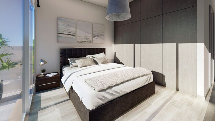 Image No.7-Appartement de 2 chambres à vendre à Chlorakas