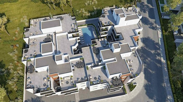 Image No.10-Appartement de 2 chambres à vendre à Leivadia