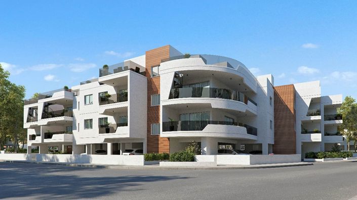 Image No.4-Appartement de 2 chambres à vendre à Leivadia