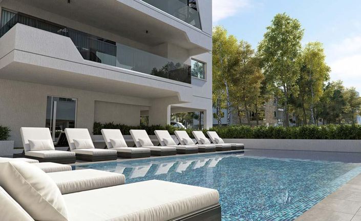 Image No.7-Appartement de 2 chambres à vendre à Leivadia