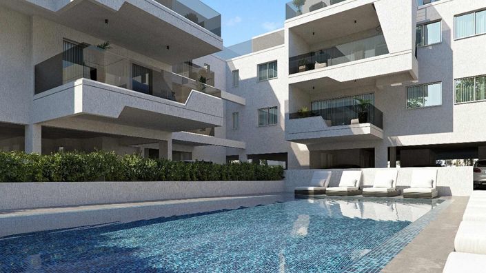 Image No.9-Appartement de 2 chambres à vendre à Leivadia