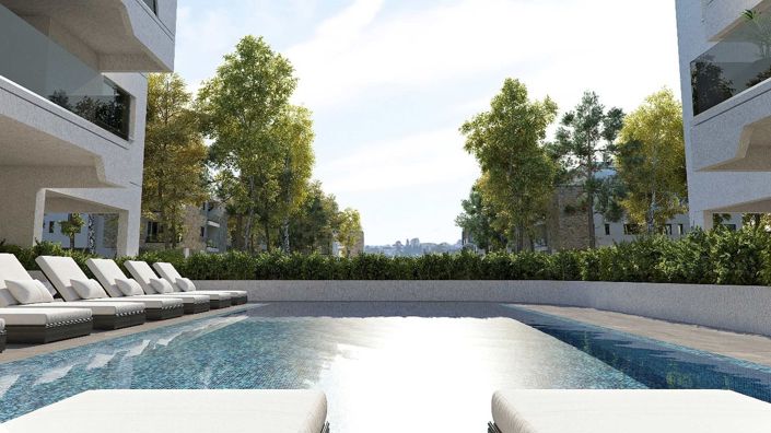 Image No.8-Appartement de 1 chambre à vendre à Leivadia