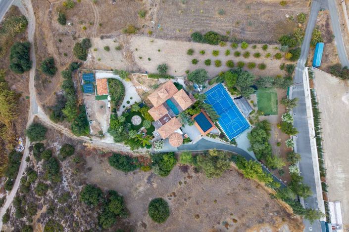 Image No.23-Maison de 7 chambres à vendre à Akrounta