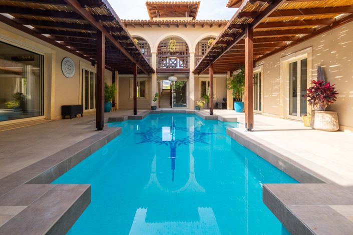 Image No.5-Maison de 7 chambres à vendre à Akrounta