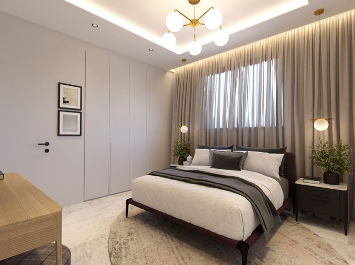 Image No.13-Appartement de 2 chambres à vendre à Sotira