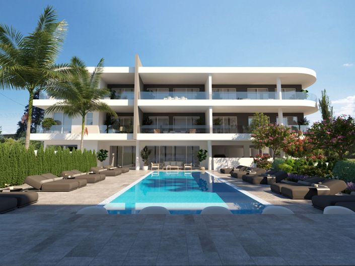 Image No.4-Appartement de 2 chambres à vendre à Sotira