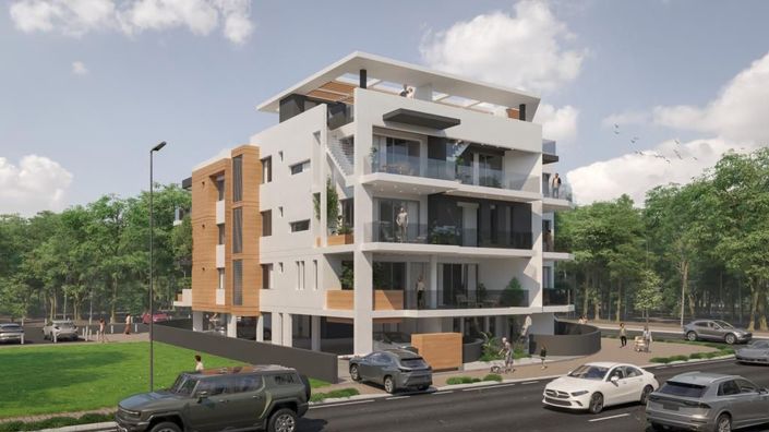 Image No.7-Appartement de 2 chambres à vendre à Larnaca