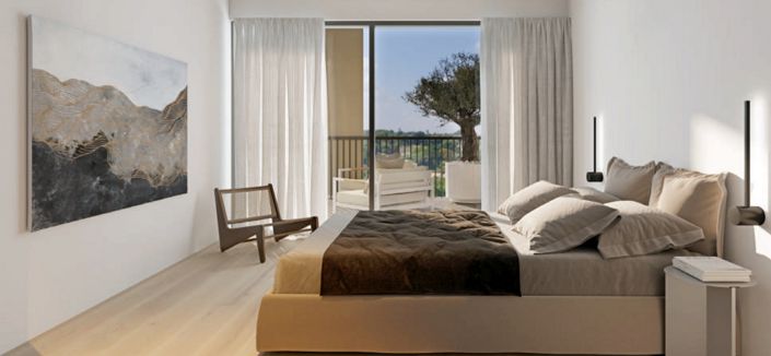 Image No.4-Appartement de 2 chambres à vendre à Limassol