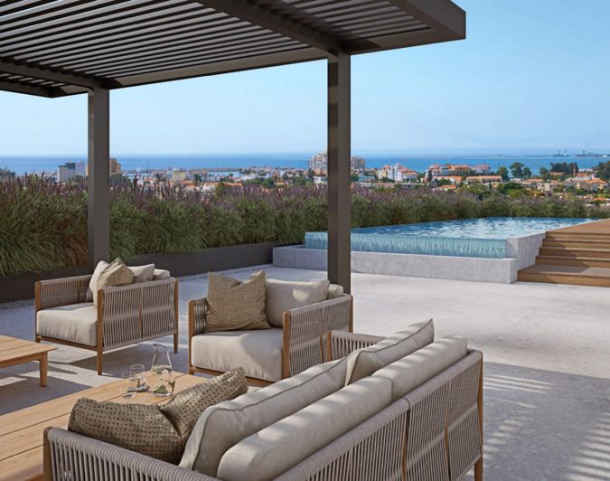 Image No.5-Appartement de 2 chambres à vendre à Limassol