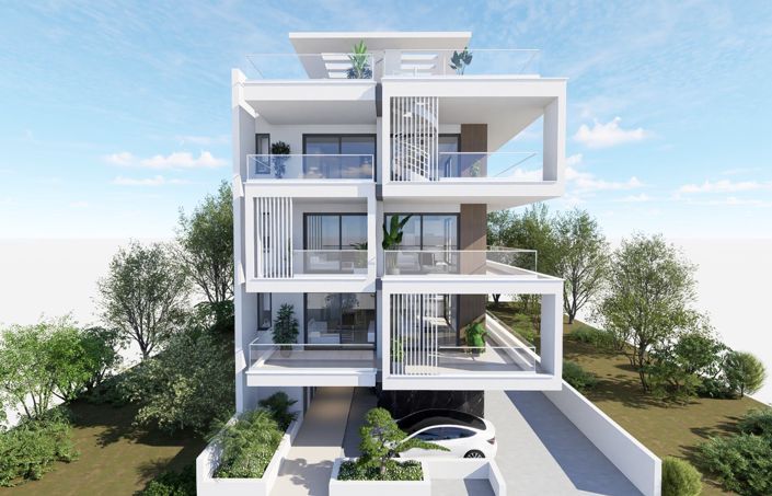 Image No.4-Appartement de 2 chambres à vendre à Agios Nicolaos