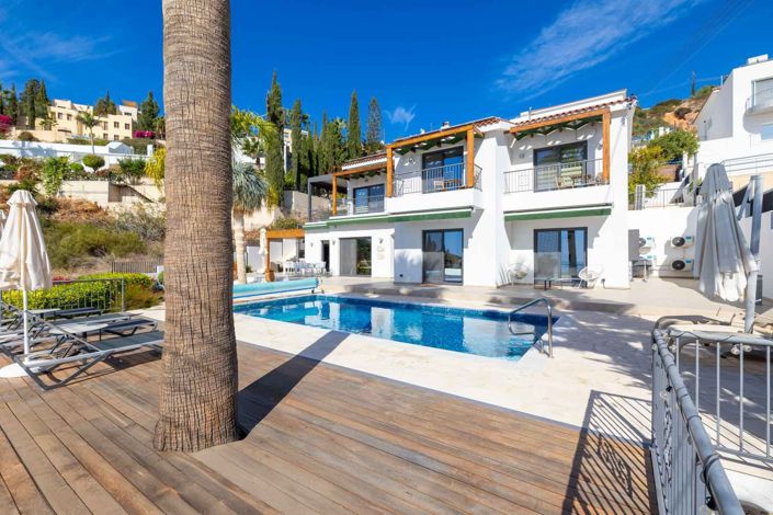 Image No.28-Maison de 4 chambres à vendre à Peyia