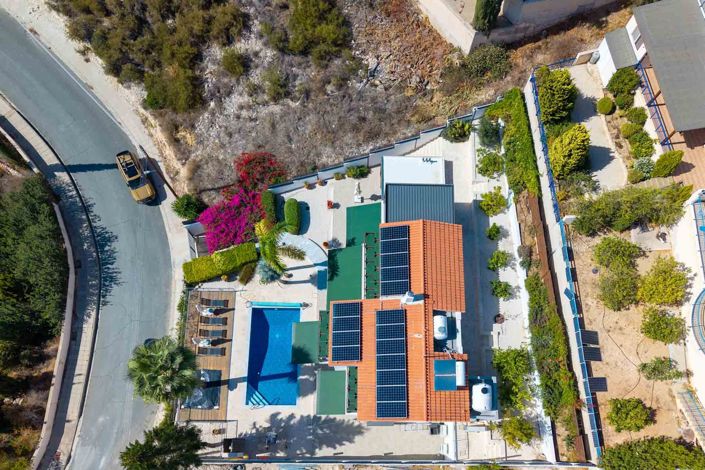 Image No.29-Maison de 4 chambres à vendre à Peyia