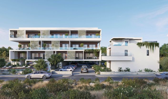 Image No.3-Appartement de 2 chambres à vendre à Tombs of the Kings