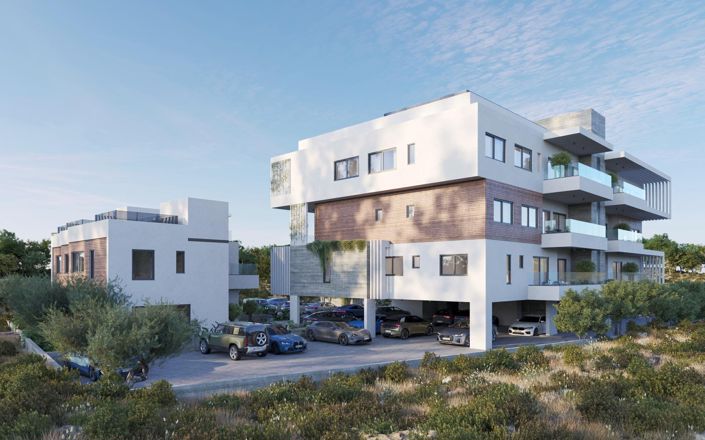 Image No.5-Appartement de 2 chambres à vendre à Tombs of the Kings