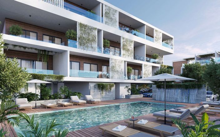 Image No.7-Appartement de 2 chambres à vendre à Tombs of the Kings