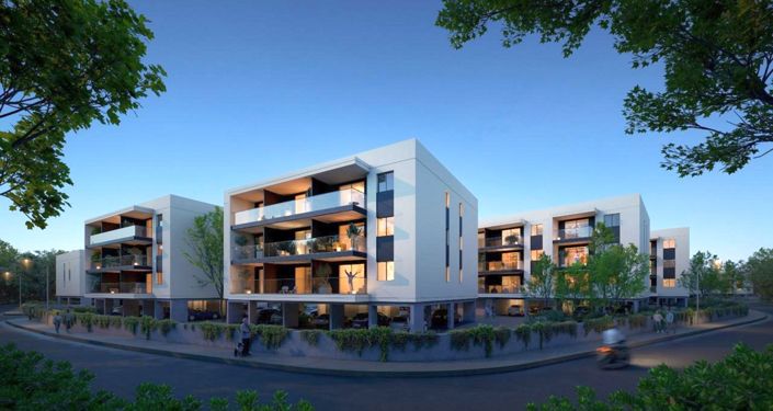 Image No.12-1 Bed Apartment for sale