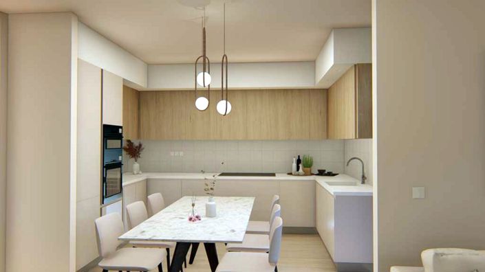 Image No.4-1 Bed Apartment for sale