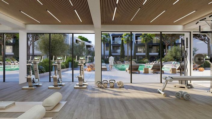 Image No.8-1 Bed Apartment for sale