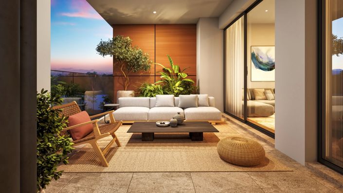 Image No.3-2 Bed Penthouse for sale