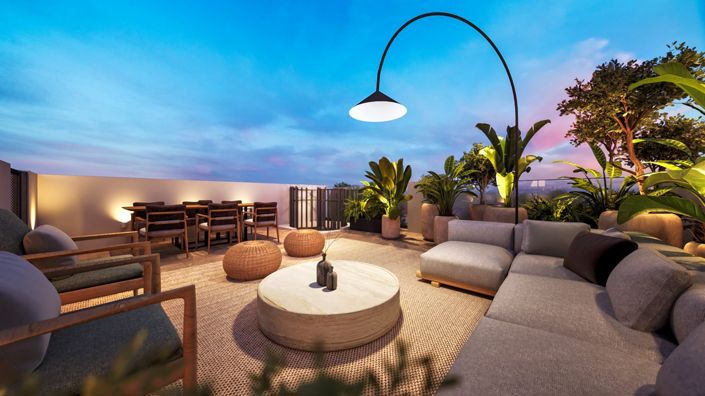 Image No.4-2 Bed Penthouse for sale