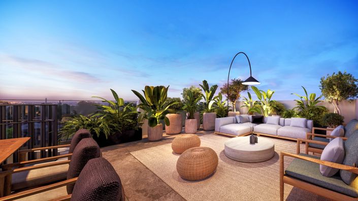 Image No.5-2 Bed Penthouse for sale