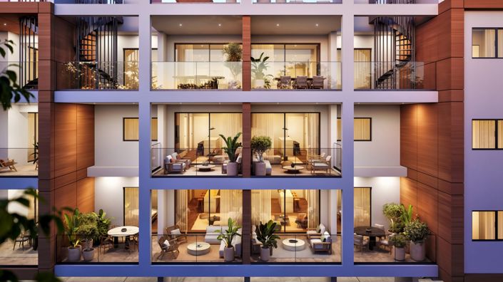 Image No.6-2 Bed Penthouse for sale