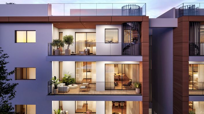 Image No.7-2 Bed Penthouse for sale