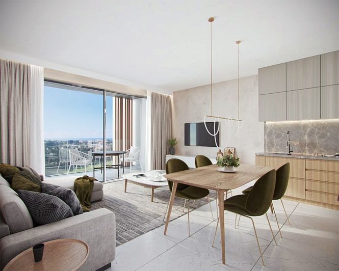 Image No.6-2 Bed Apartment for sale