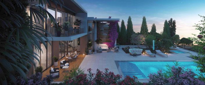 Image No.13-Villa de 6 chambres à vendre à Peyia