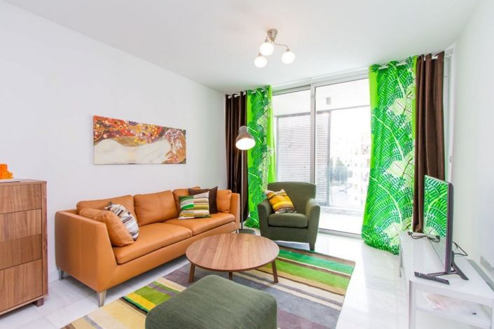 Image No.1-Appartement de 2 chambres à vendre à Neapolis