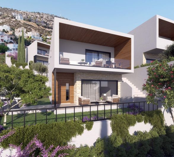 Image No.5-Maison de 3 chambres à vendre à Peyia