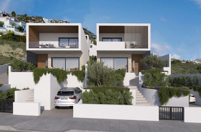 Image No.7-Maison de 3 chambres à vendre à Peyia