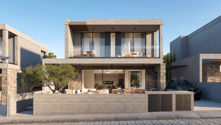 Image No.17-Maison de 3 chambres à vendre à Geroskipou