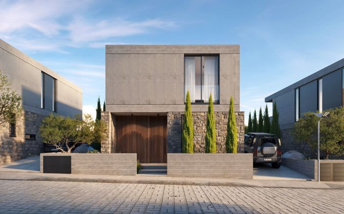 Image No.19-Maison de 3 chambres à vendre à Geroskipou