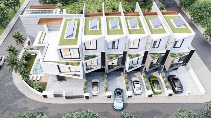 Image No.12-Maison de 3 chambres à vendre à Agios Fanourios