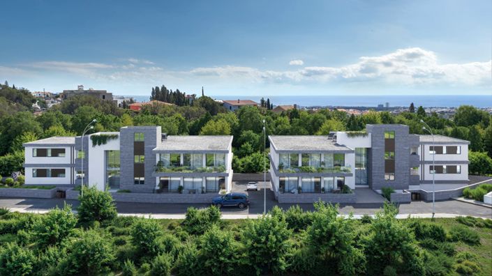 Image No.9-Appartement de 2 chambres à vendre à Konia