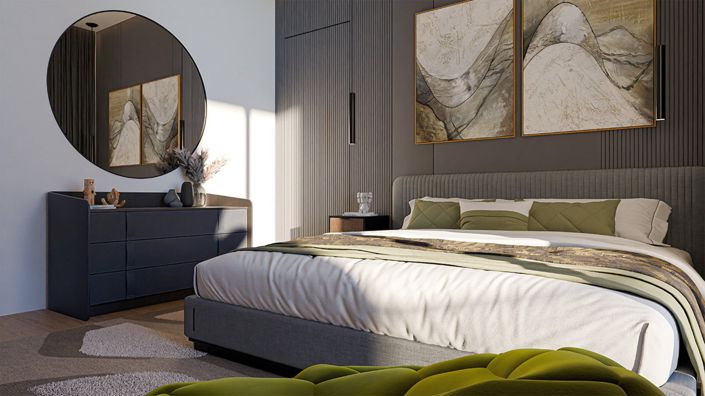 Image No.11-Appartement de 1 chambre à vendre à Limassol