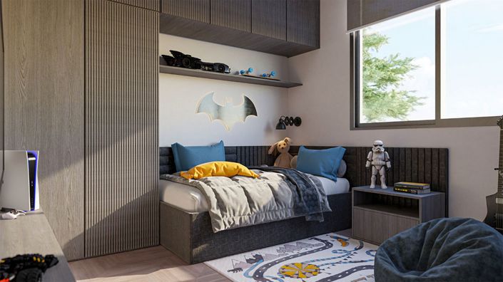 Image No.15-Appartement de 1 chambre à vendre à Limassol