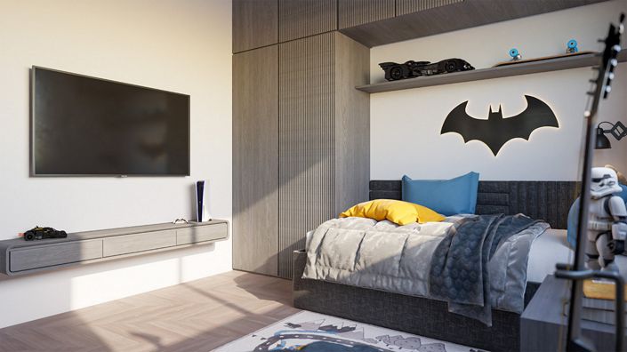 Image No.17-Appartement de 1 chambre à vendre à Limassol