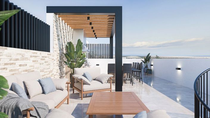 Image No.21-Appartement de 1 chambre à vendre à Limassol