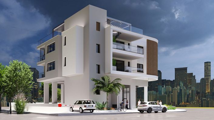 Image No.25-Appartement de 1 chambre à vendre à Limassol