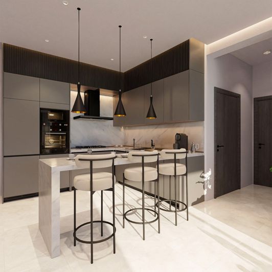 Image No.5-Appartement de 1 chambre à vendre à Limassol