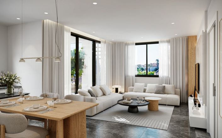 Image No.3-Appartement de 2 chambres à vendre à Ekali