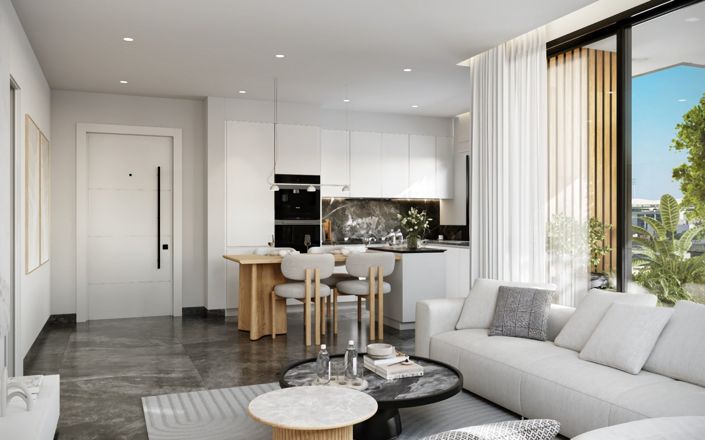 Image No.4-Appartement de 2 chambres à vendre à Ekali