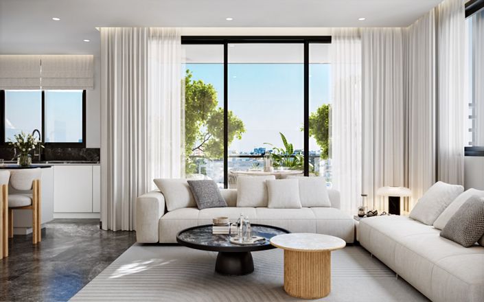 Image No.5-Appartement de 2 chambres à vendre à Ekali