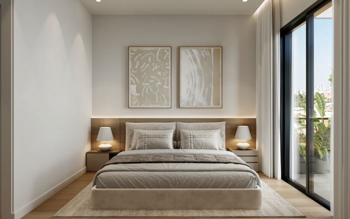 Image No.8-Appartement de 2 chambres à vendre à Ekali