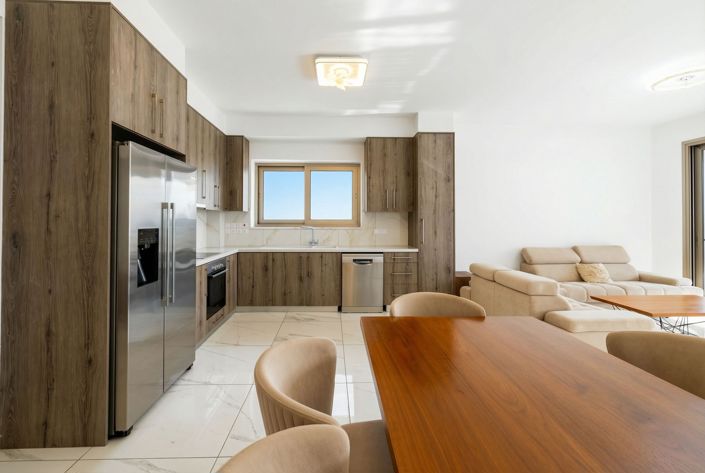 Image No.5-Penthouse de 3 chambres à vendre à Agios Athanasios